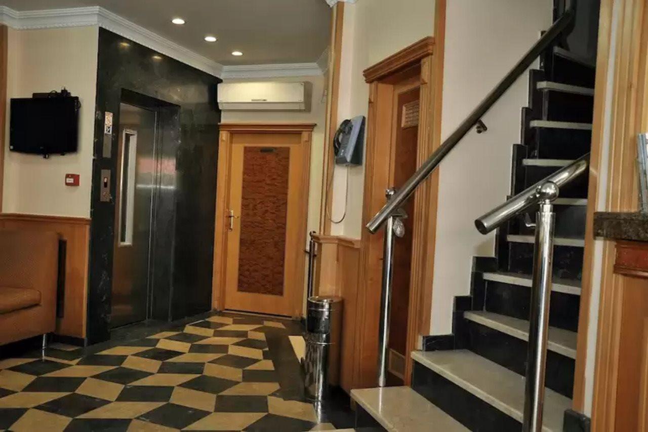 Grand Papirus Hotel Istanbulská provincie Exteriér fotografie