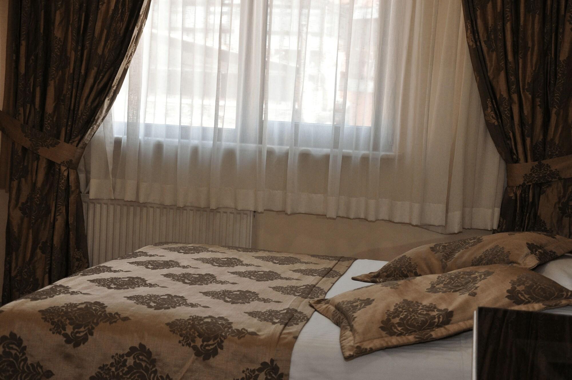 Grand Papirus Hotel Istanbulská provincie Exteriér fotografie