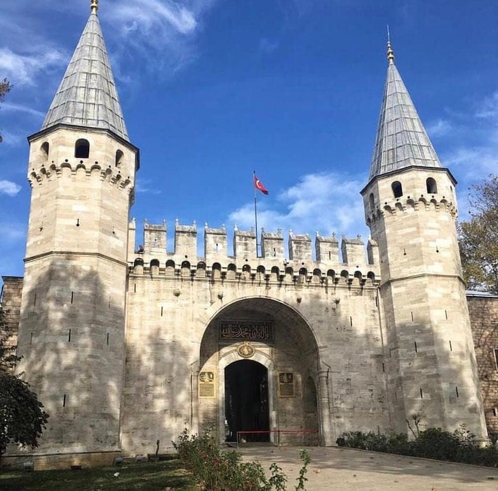 Grand Papirus Hotel Istanbulská provincie Exteriér fotografie