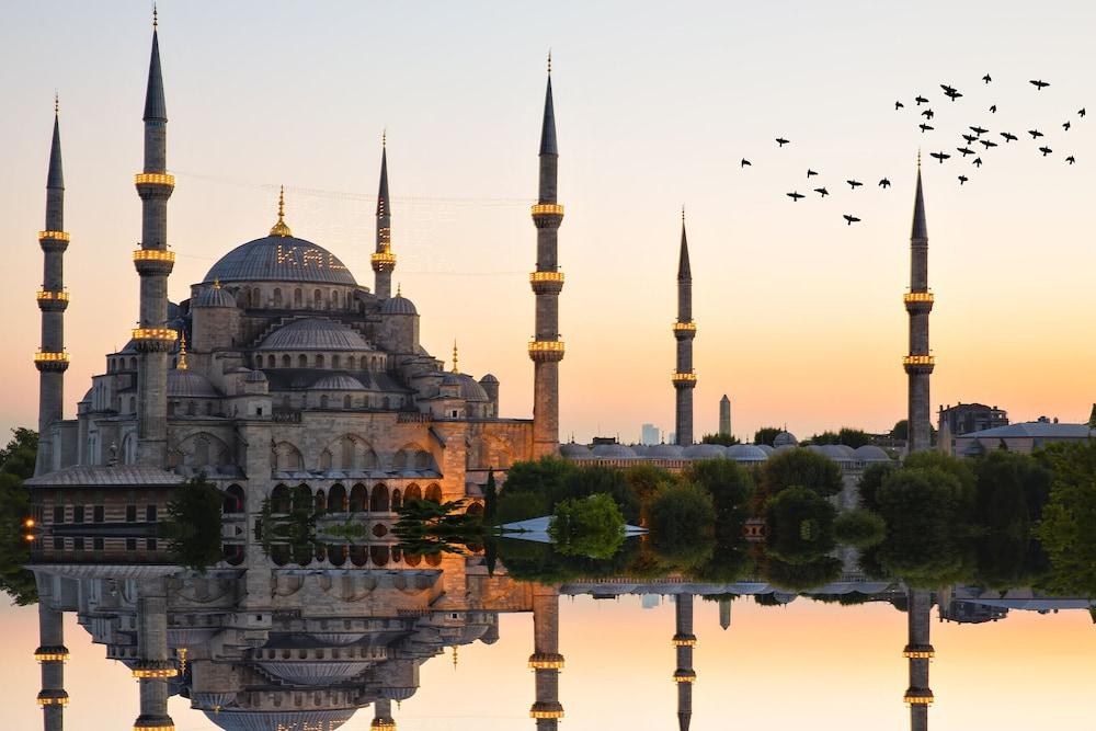 Grand Papirus Hotel Istanbulská provincie Exteriér fotografie