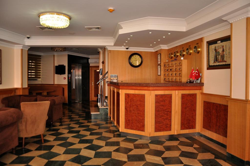 Grand Papirus Hotel Istanbulská provincie Exteriér fotografie