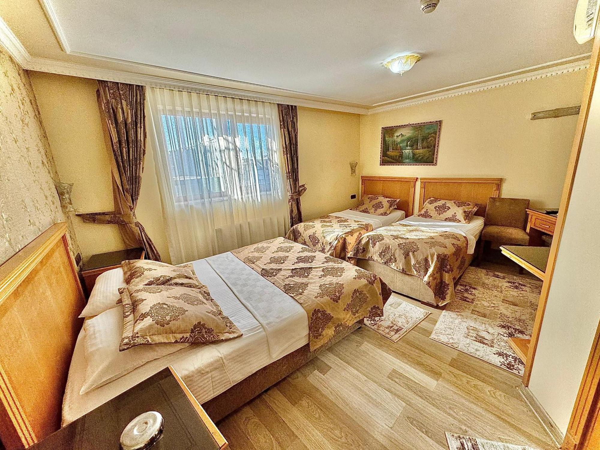 Grand Papirus Hotel Istanbulská provincie Exteriér fotografie