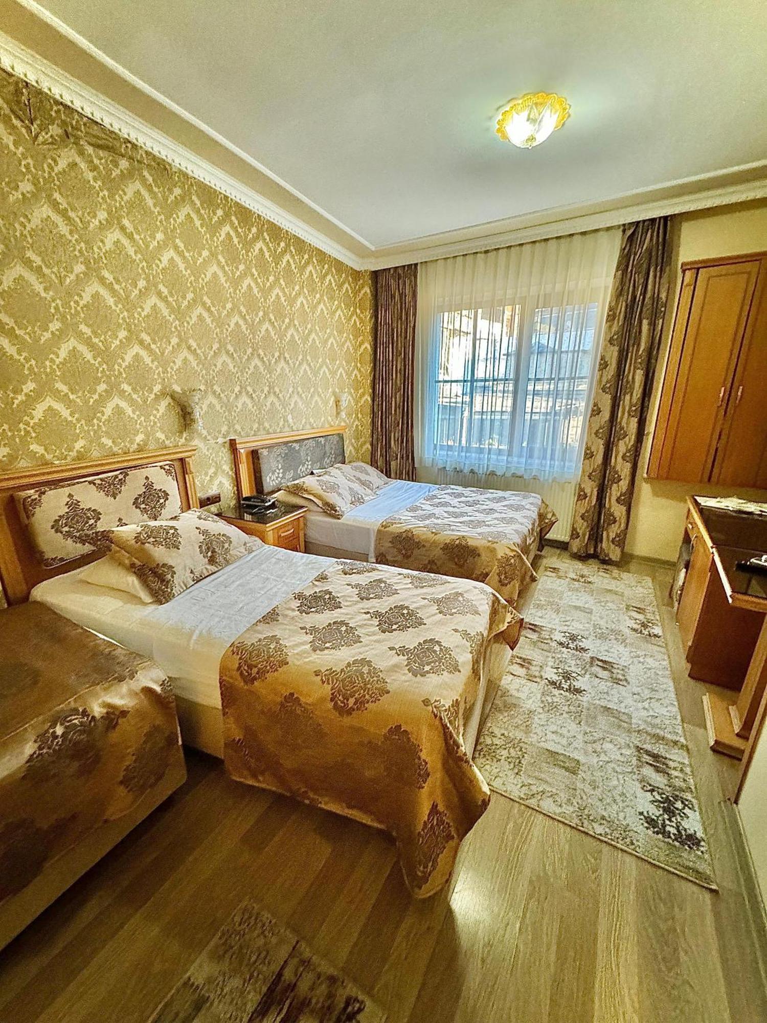 Grand Papirus Hotel Istanbulská provincie Exteriér fotografie