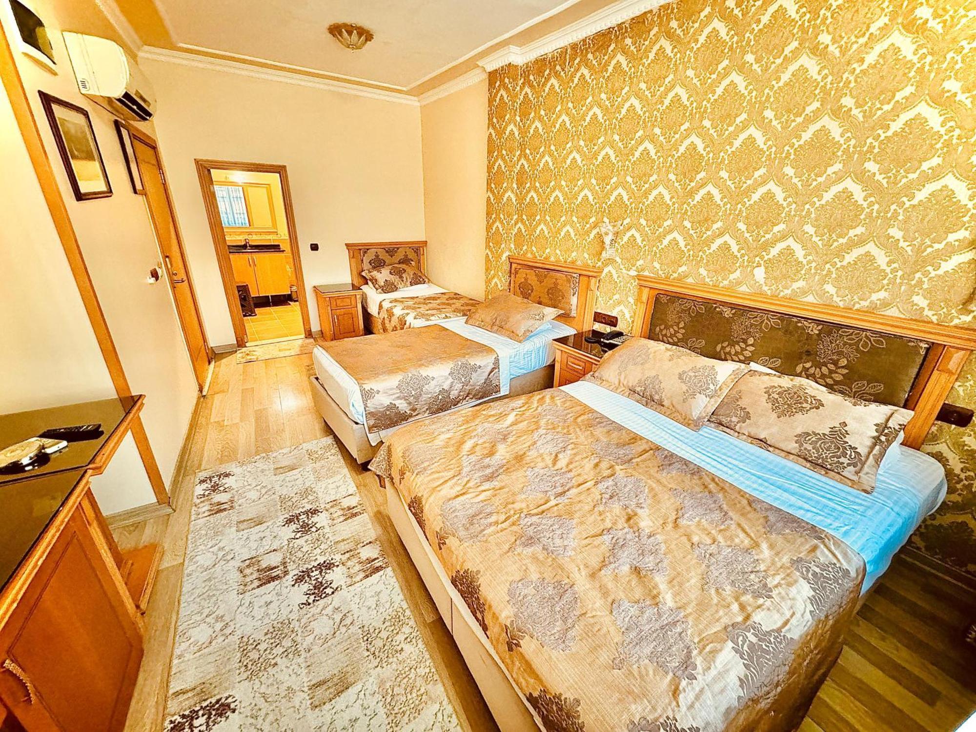 Grand Papirus Hotel Istanbulská provincie Exteriér fotografie