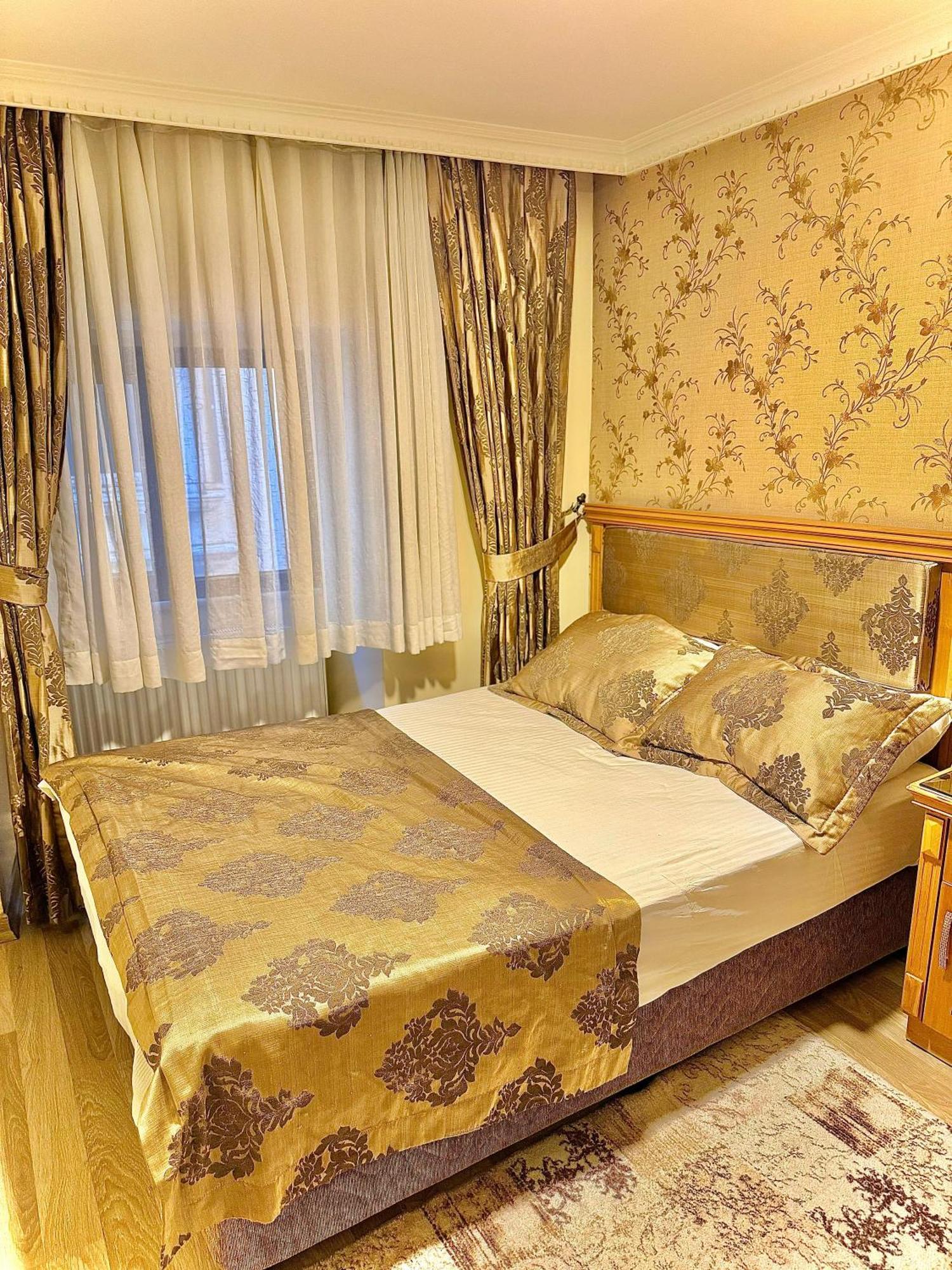Grand Papirus Hotel Istanbulská provincie Exteriér fotografie