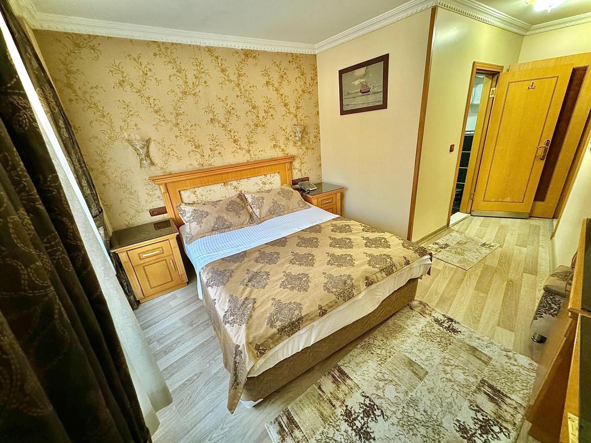Grand Papirus Hotel Istanbulská provincie Exteriér fotografie