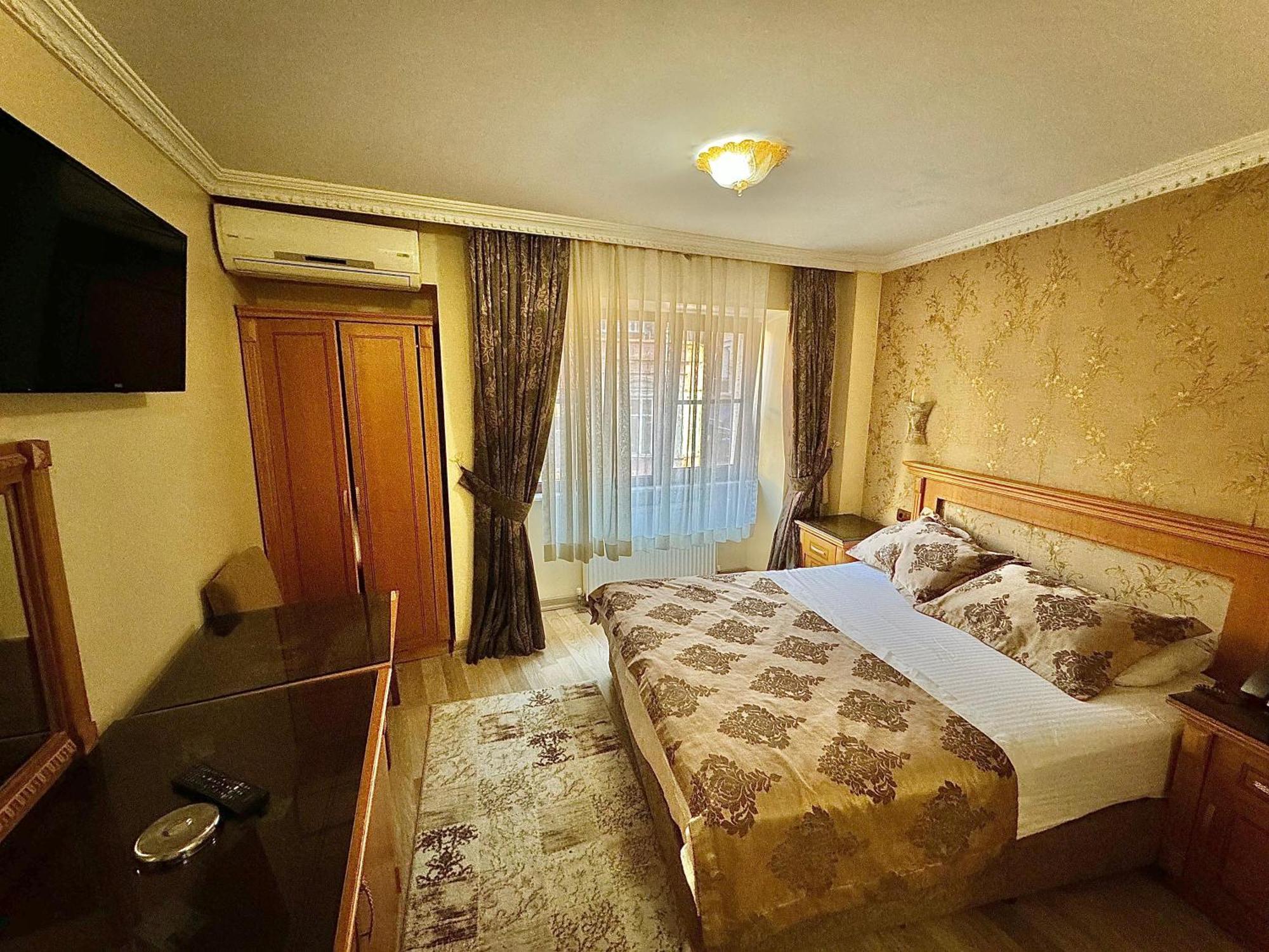 Grand Papirus Hotel Istanbulská provincie Exteriér fotografie