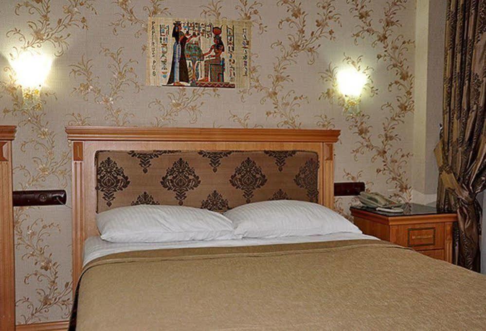 Grand Papirus Hotel Istanbulská provincie Exteriér fotografie